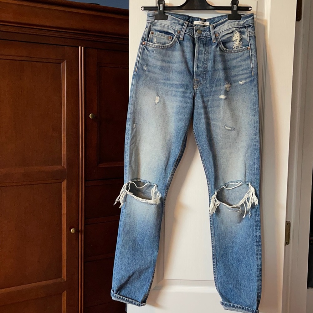 GRLFRND Denim ‘Karolina’ Jeans!! Brand New!